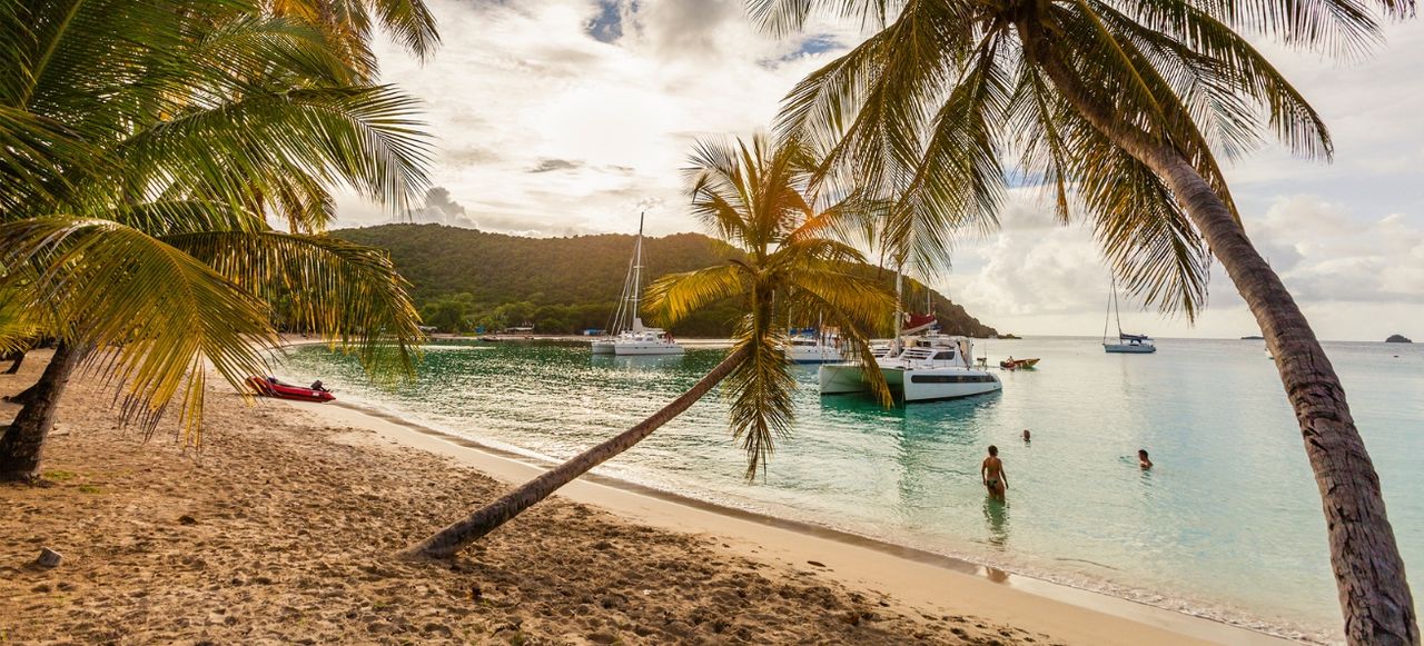 Salt Whistle Bay, Mayreau