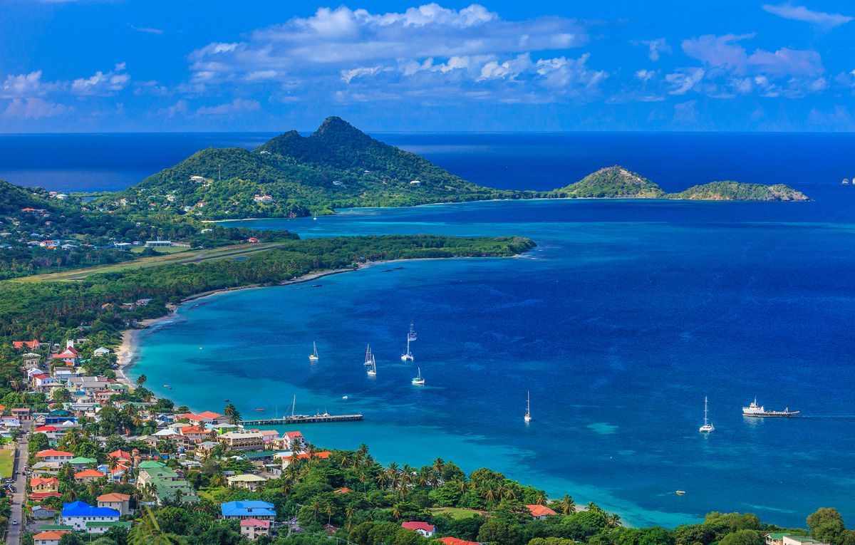 Photo of Belair, Carriacou stretch of beaches