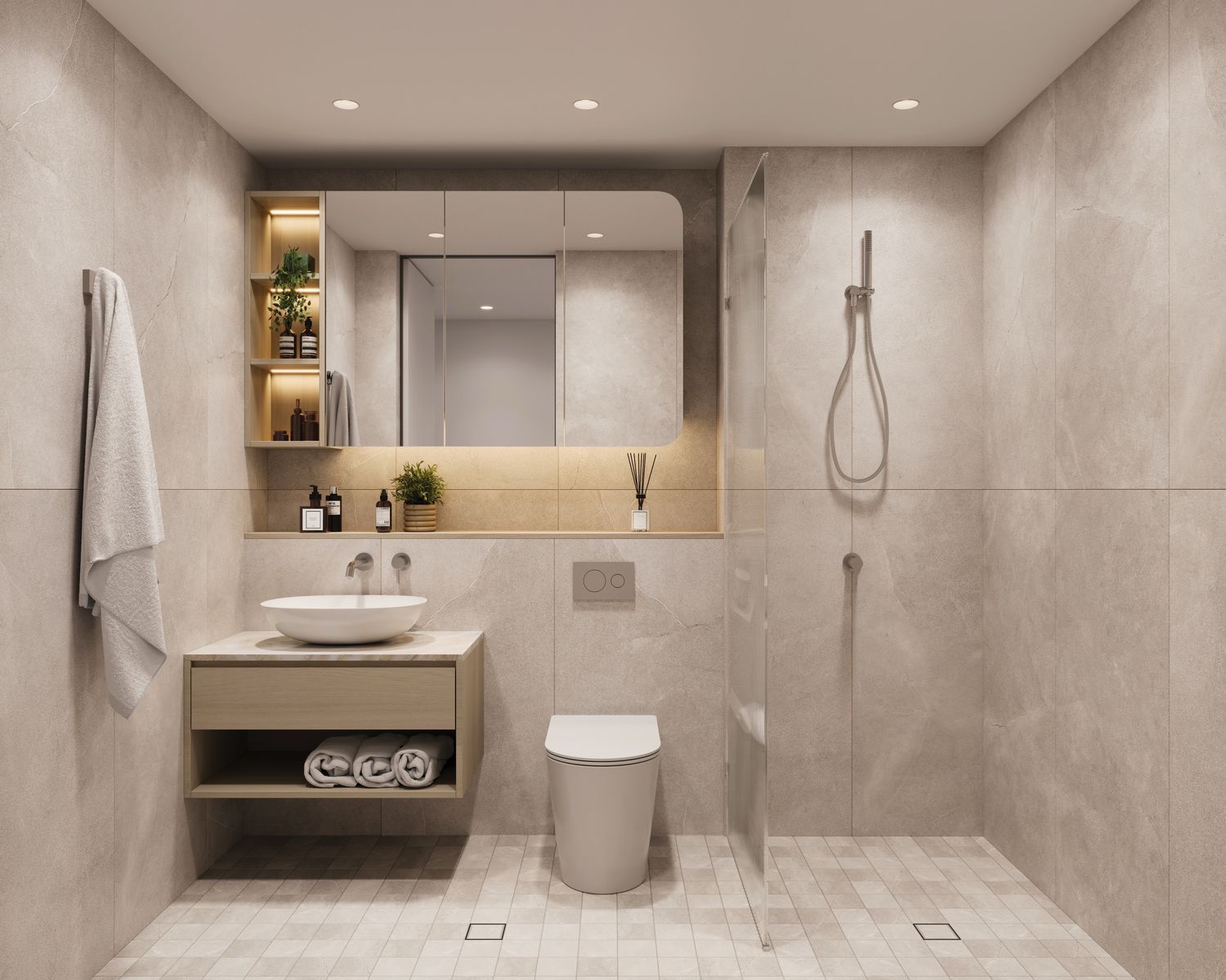 Project Rendering Portfolio