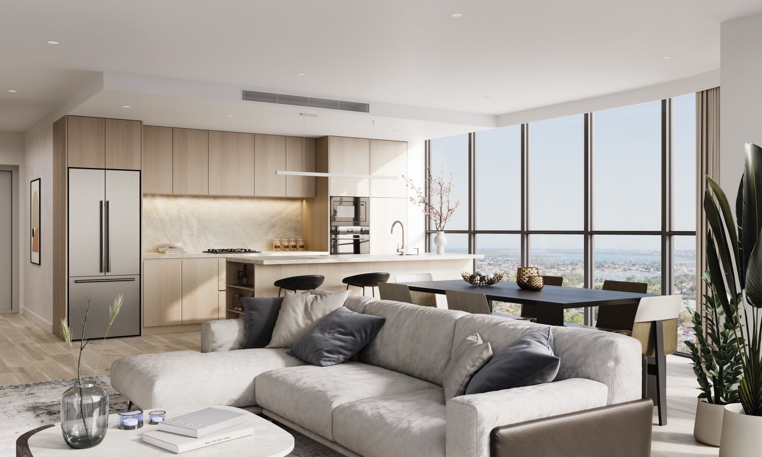 Project Rendering Portfolio