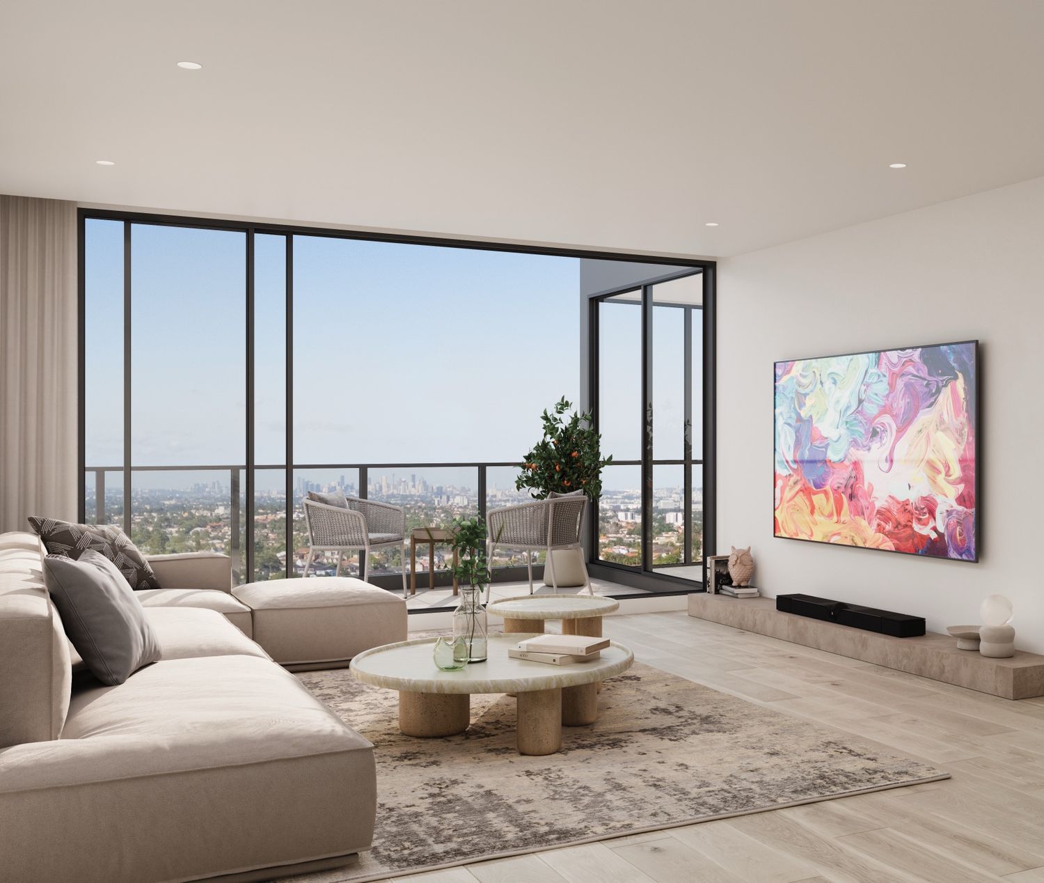 Project Rendering Portfolio