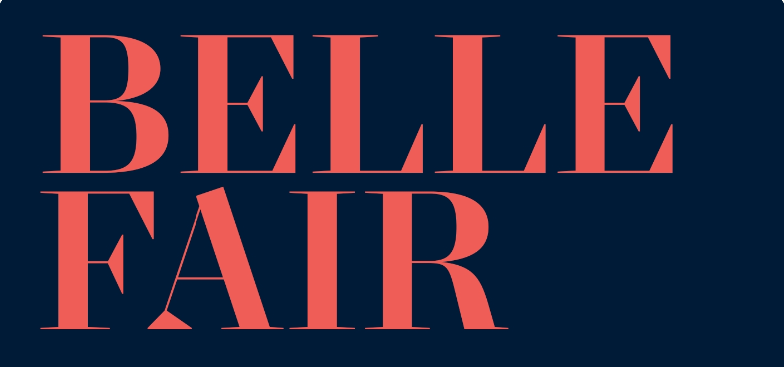 Bellefair Logo