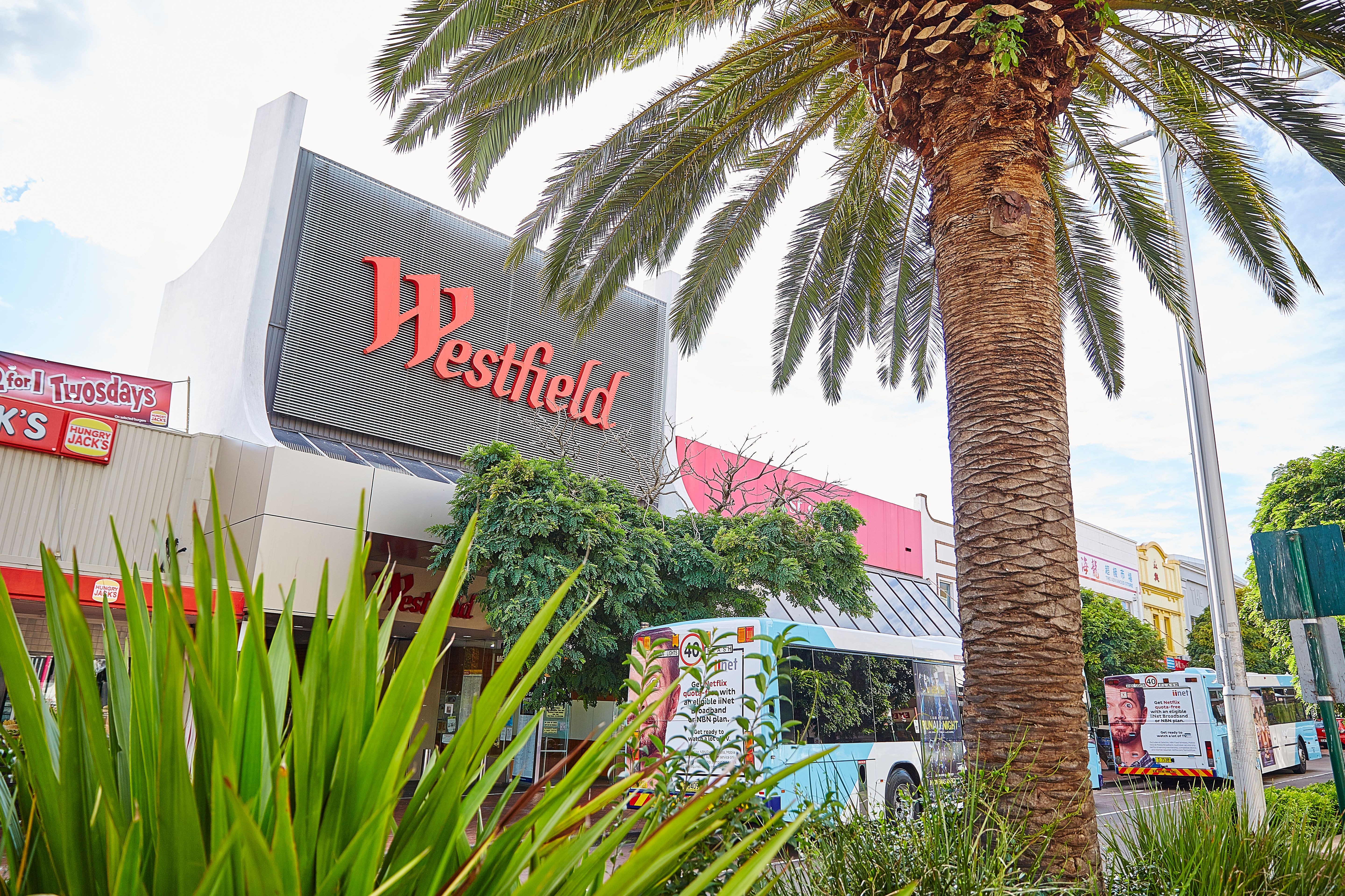 Hurstville suburb