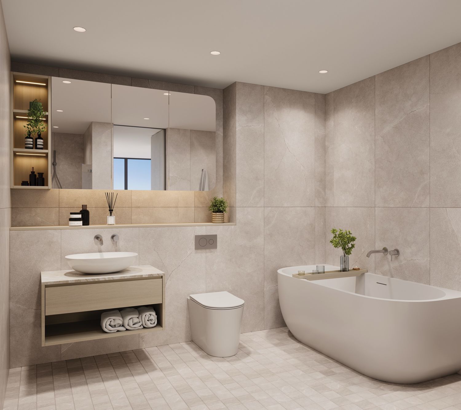 Project Rendering Portfolio