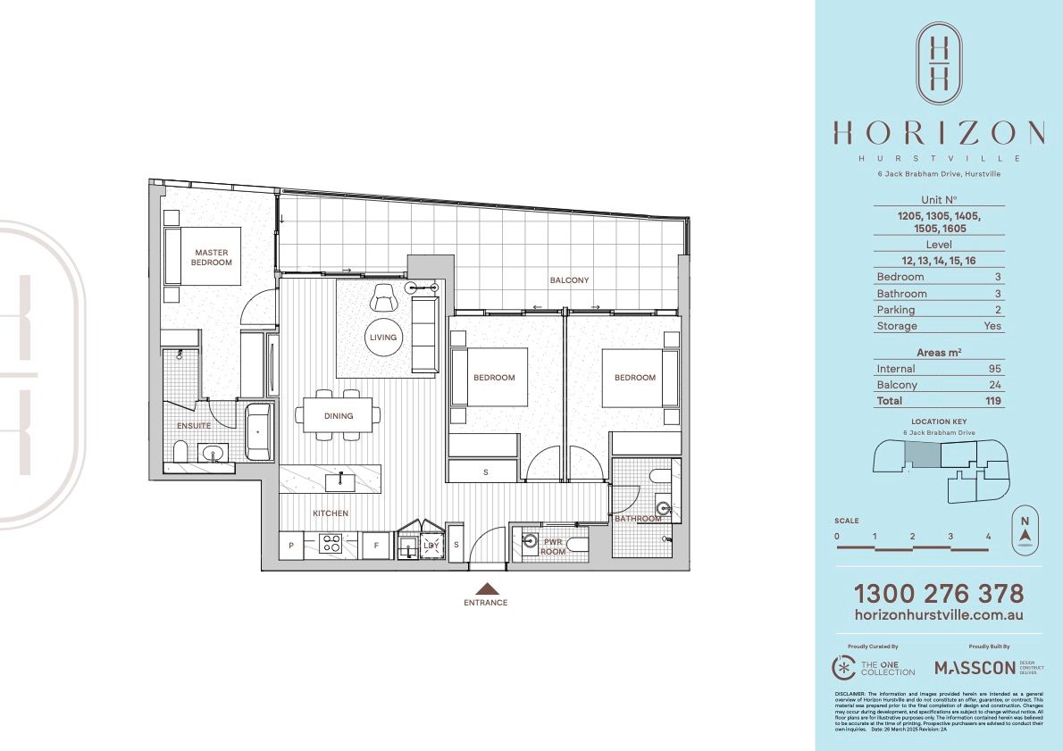3 Bed / 2.5 Bath / 2 Car 