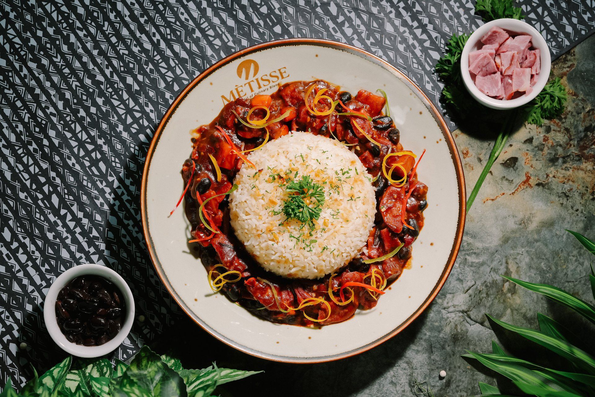 Beef Feijoada