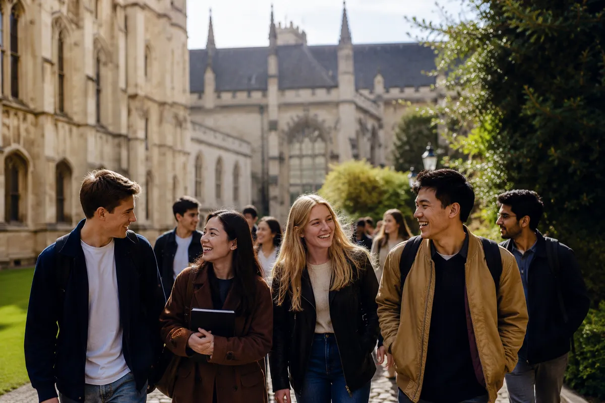 İngiltere’de lisans eğitimi; dünya sıralamalarında yer alan üniversiteler, uluslararası geçerliliğe sahip diploma, 3 yıllık eğitim süresi, güçlü kariyer fırsatları ve mezuniyet sonrası çalışma imkanları sunmaktadır.