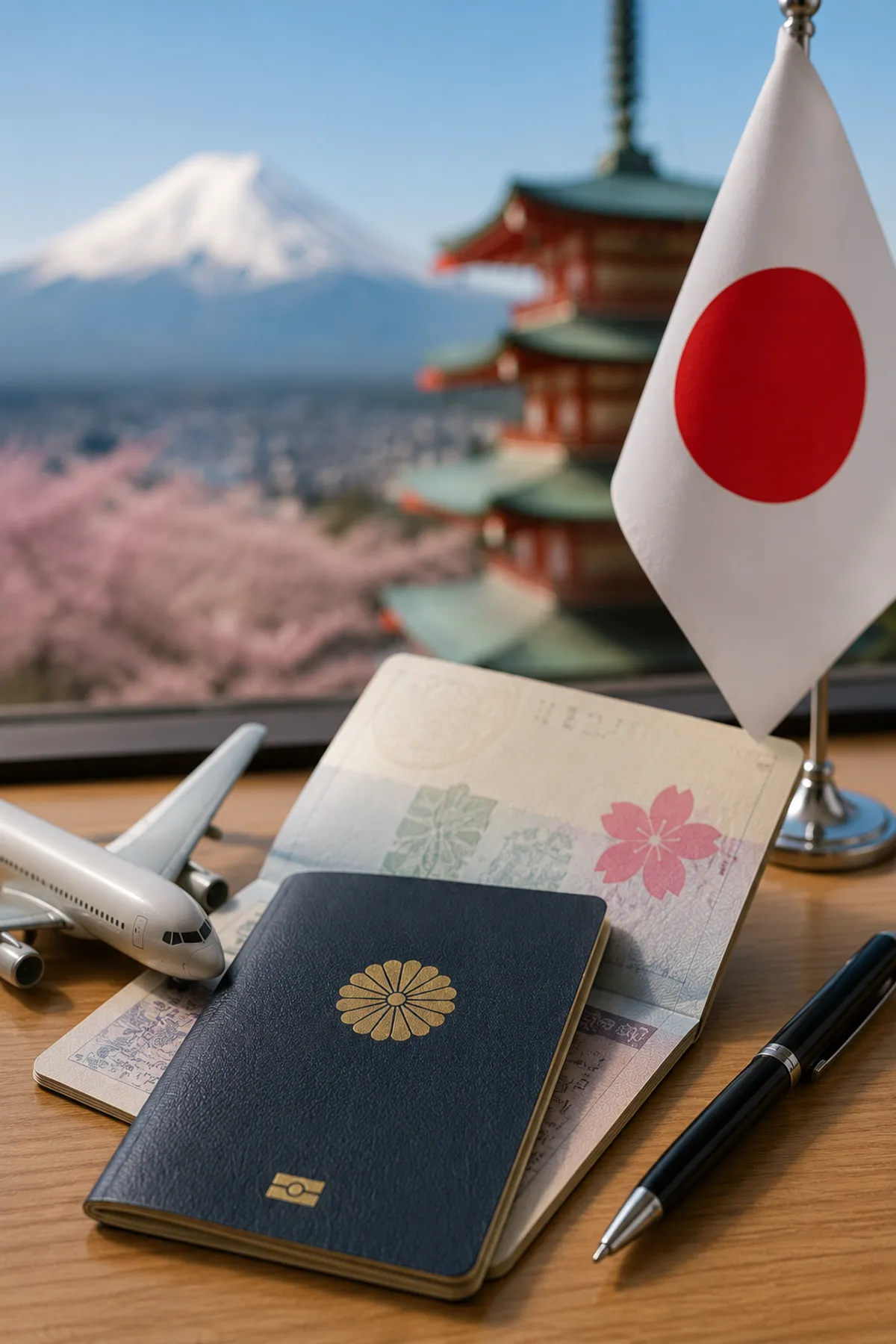 Japonya öğrenci vizesi başvurusu, Japonya'da eğitim almak isteyen öğrencilerin üniversite kabulü sonrasında tamamlamaları gereken önemli adımlardan biridir.