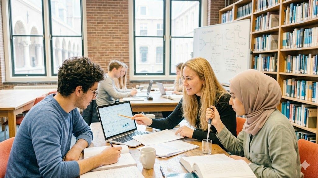 Araştırma Odaklı Eğitim ve Global Geçerliliğe Sahip Diploma