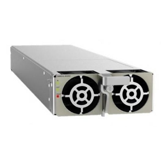 Brocade XBR-500WPSAC-R FRU 500W AC Power Supply withPORT SIDE EXHAUST airflow (Certified Refurbished)