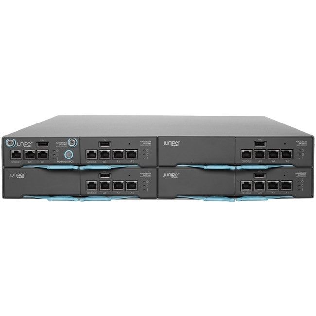 Juniper MAG6611 chassis Appliance for SSL VPN or NAC users (New Open Box)