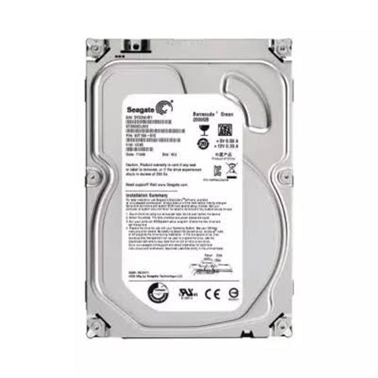 Seagate ST4000NM0063 4TB 3.5" SAS 6Gb/s 7,200 128 MB (Used - Good)