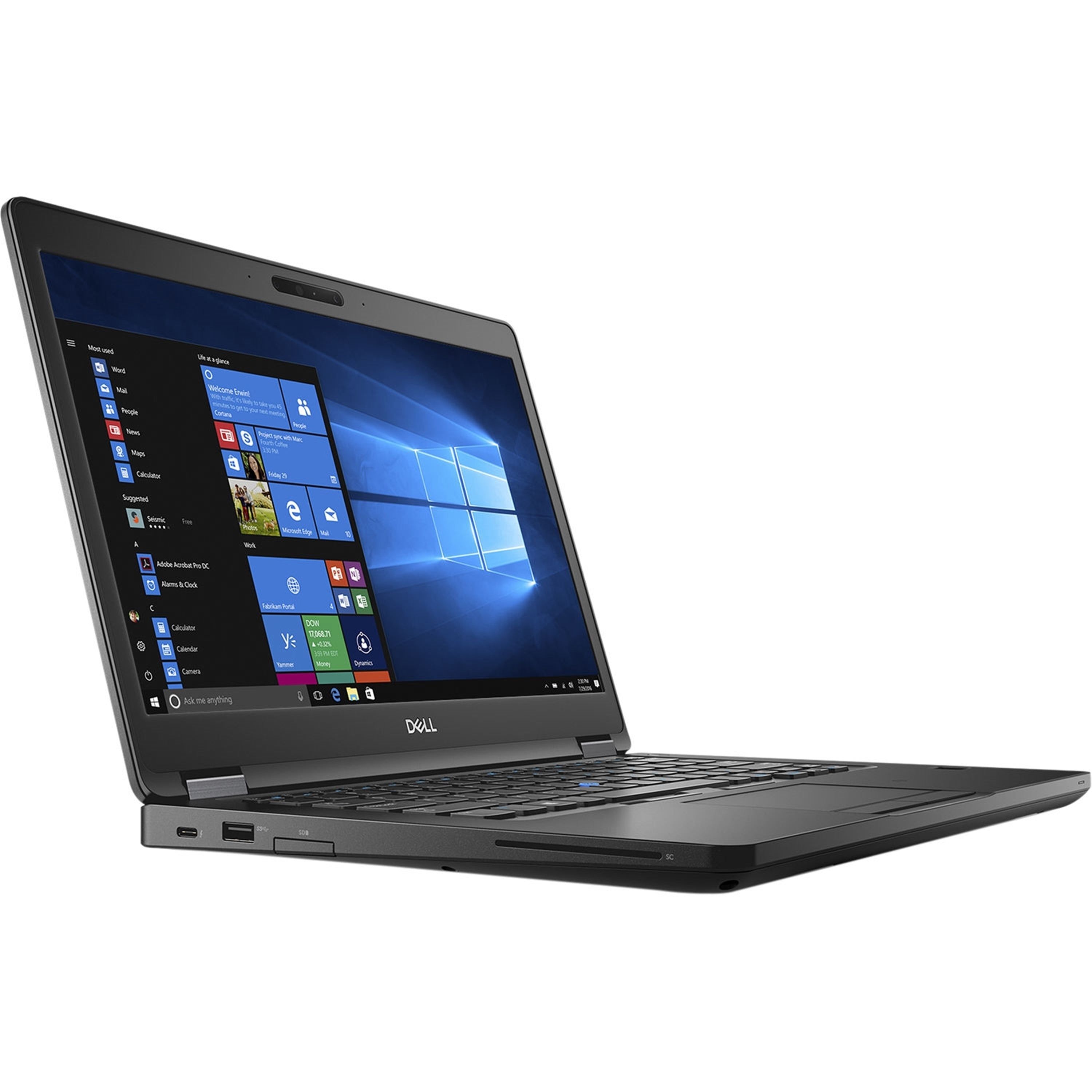 Dell Latitude 5490 14" 8GB 500GB i5-8250U 1.6GHz Win10P