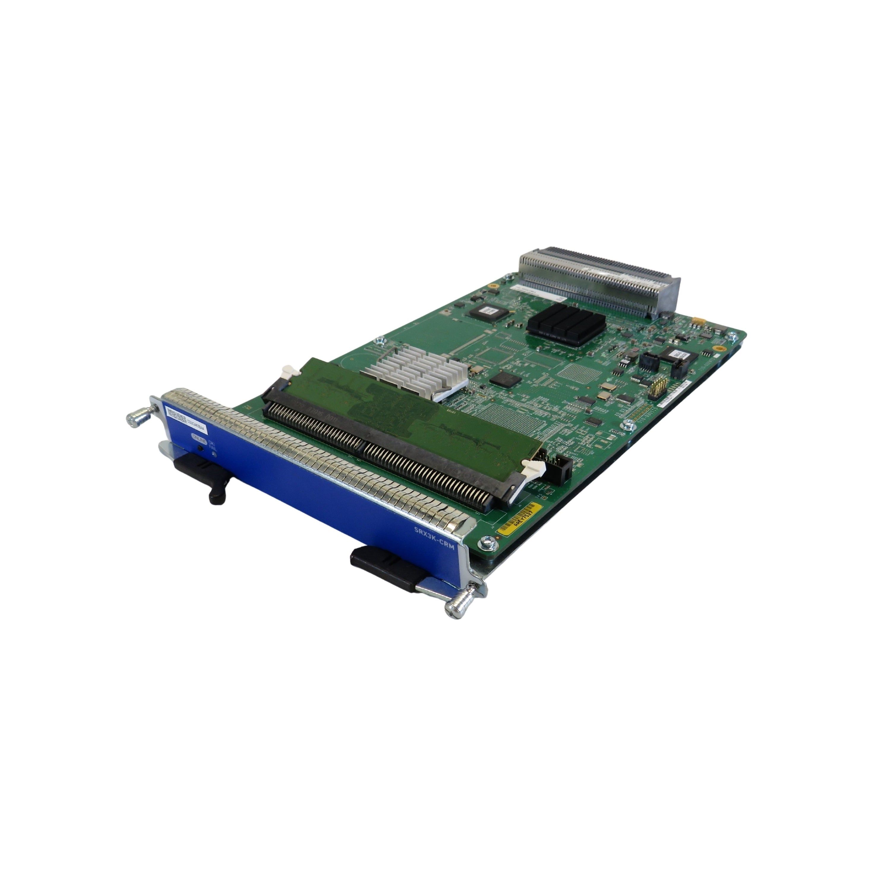 Juniper SRX3K-CRM Clustering Module line to enable redundant (Certified Refurbished)