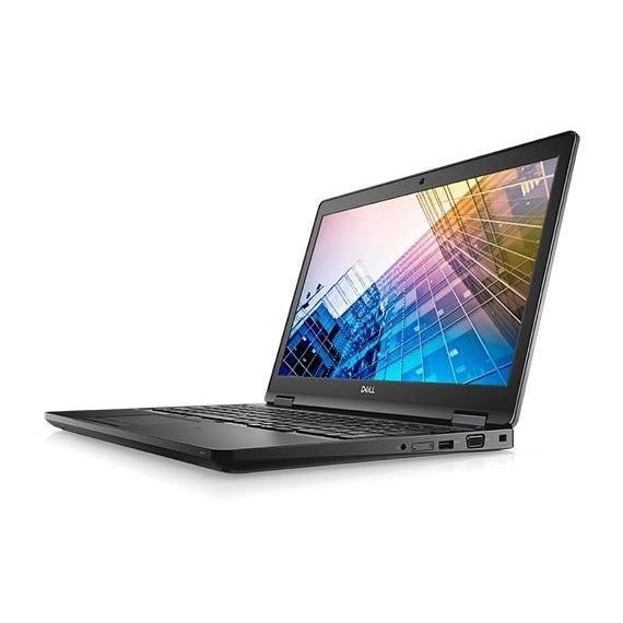 Dell Latitude 5590 15.6" 16GB 256GB i5-8250U 1.6GHz NO OS/Chrgr Grade B (Used - Good)