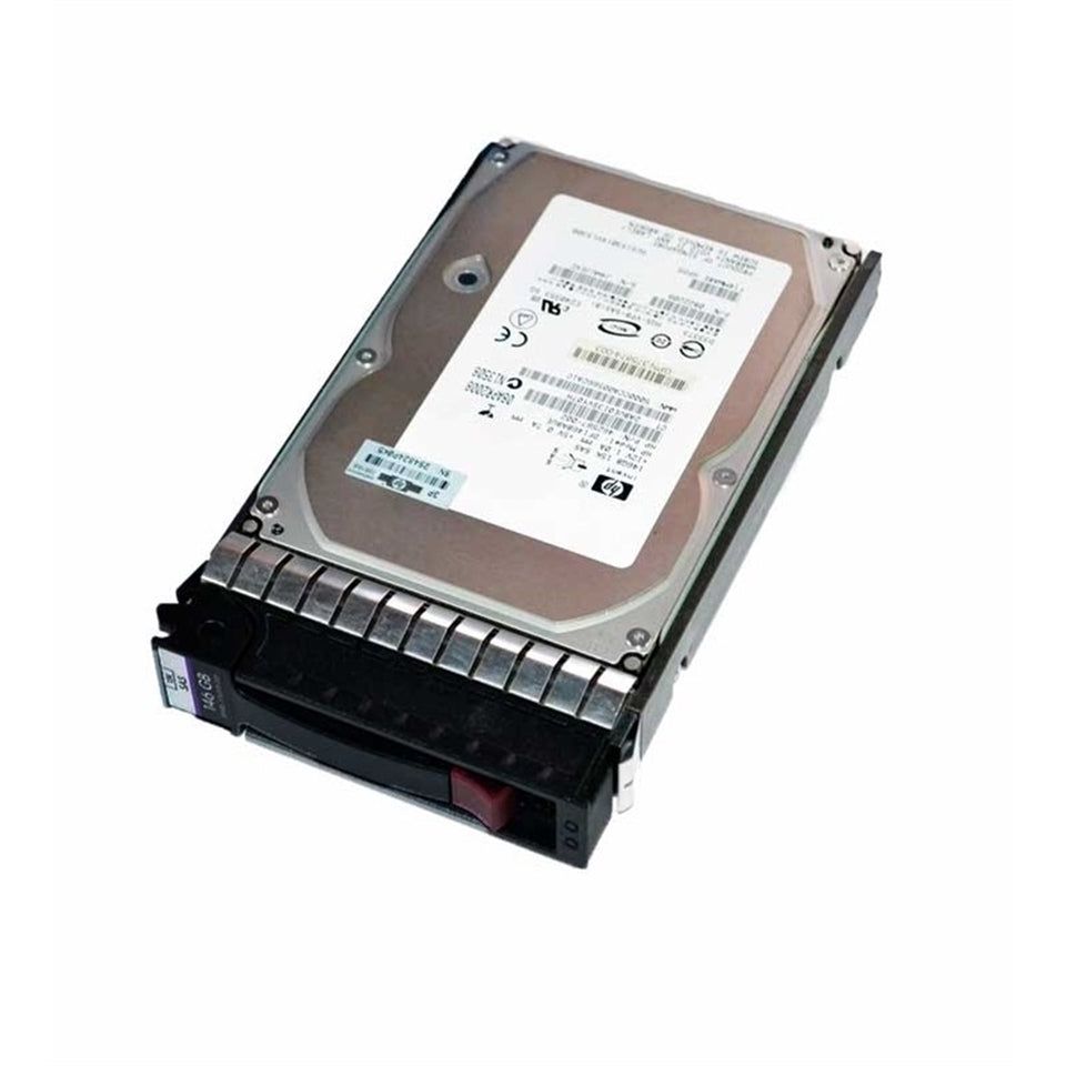 HP 530888-B21 160GB 3G SATA 7.2K 2.5IN MDL (Certified Refurbished)