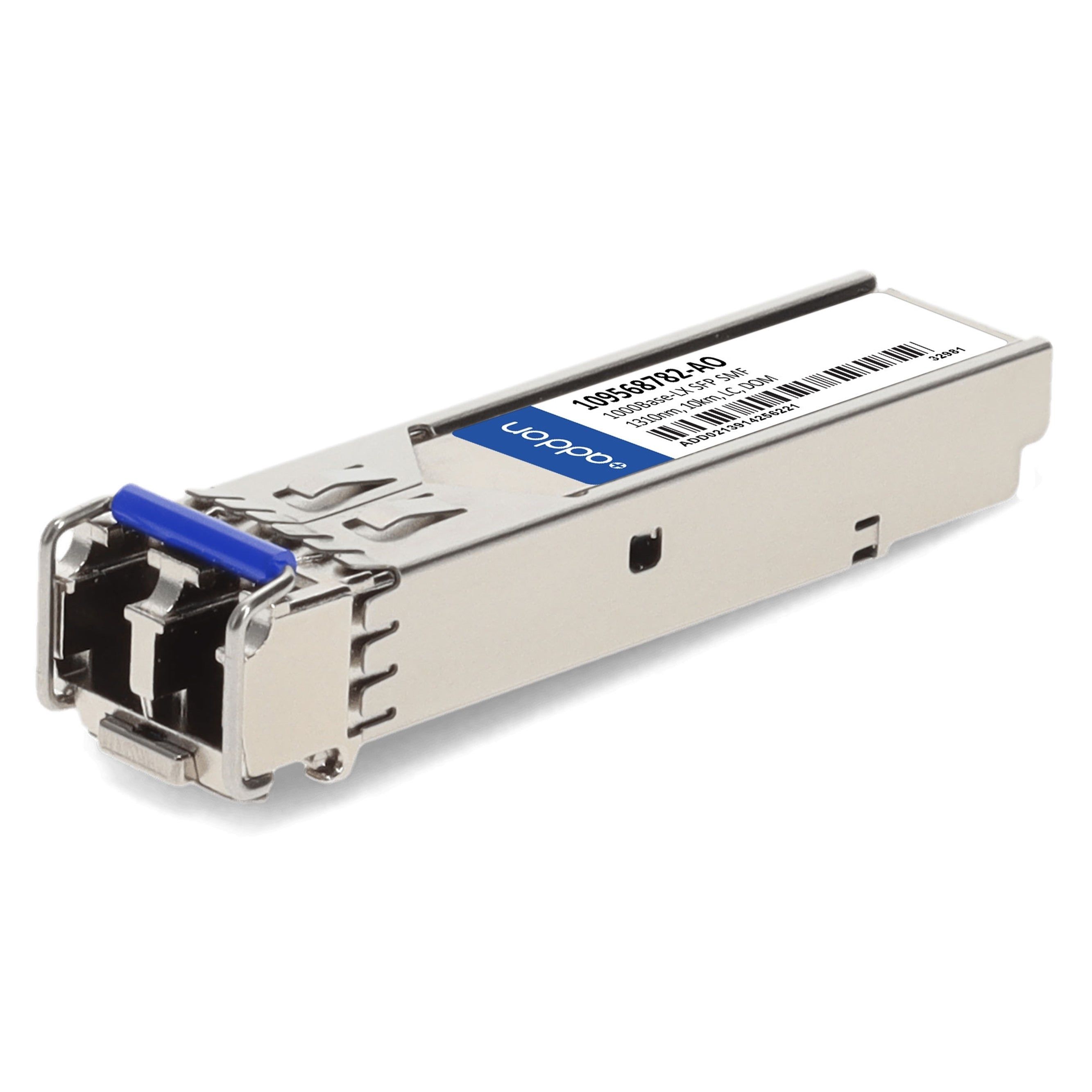 Alcatel 109568782 SFP Enterprise Transceiver, Silver (Certified Refurbished)