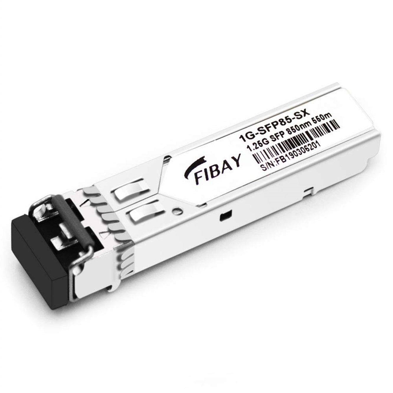 Cisco GLC-SX-MMD Transceiver, Silver (New Open Box)