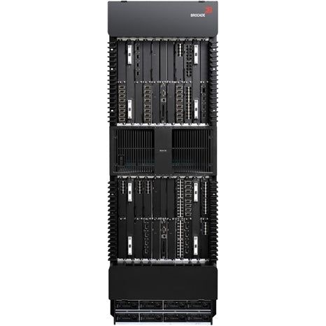 Brocade MLXe-4 1000 Mbit/s 4-Slot Chassis Router (Certified Refurbished)
