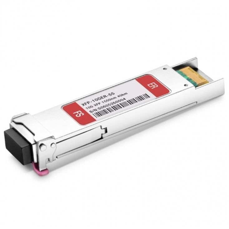 CISCO XFP-10GER-OC192IR 10GBASE-ER and OC192 IR2 XFP Module (Certified Refurbished)