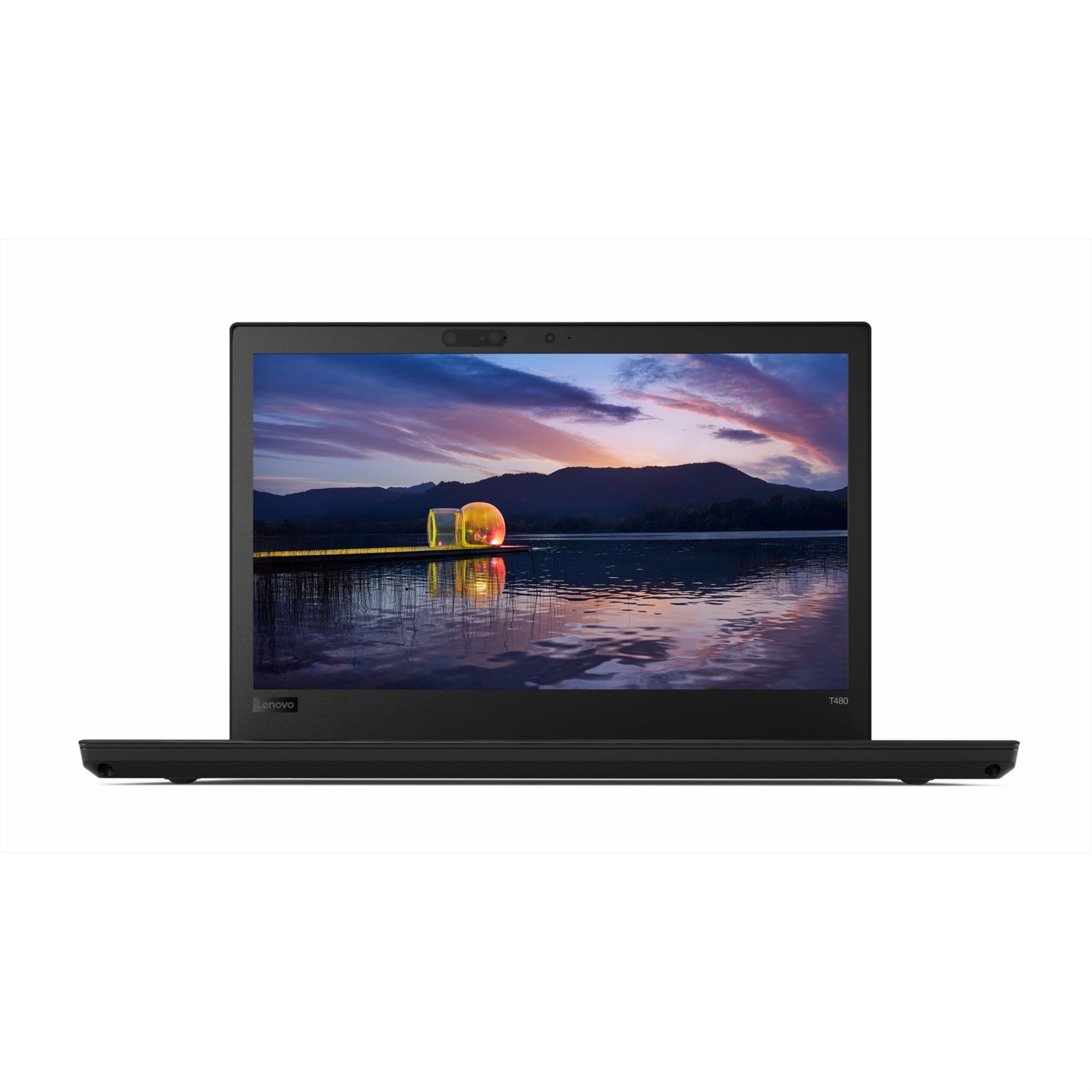 Lenovo ThinkPad T480 13.9" 24GB 256GB i5-8350U 1.7GHz NO OS/Chrgr Grade B (Used - Good)