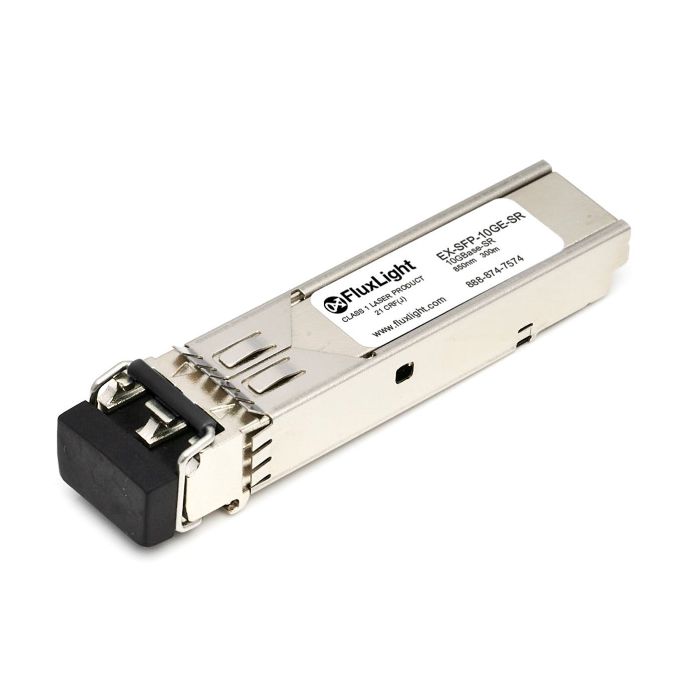 Juniper Networks EX-SFP-10GE-SR SFP+ Transceiver, Silver
