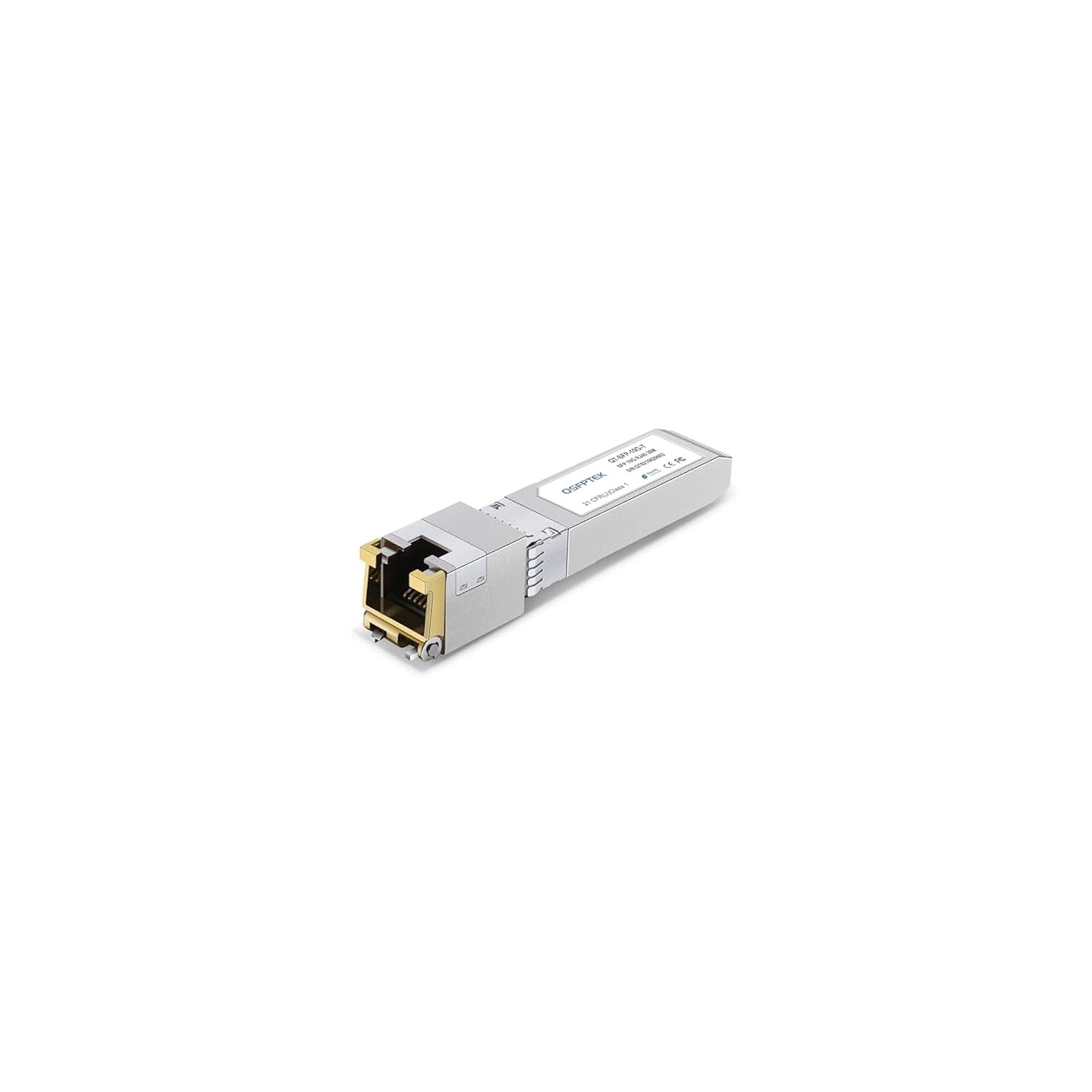 CHAMPION 10GXFP27B10L XFP Single Fiber 10km Transceiver, Silver (Certified Refurbished)