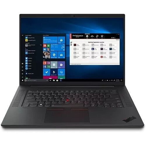 Lenovo ThinkPad P1 Gen 4i 16" A2000 32GB 1TB i7-11800H 2.3GHz NO OS/Chrgr Grd A (Used - Good)