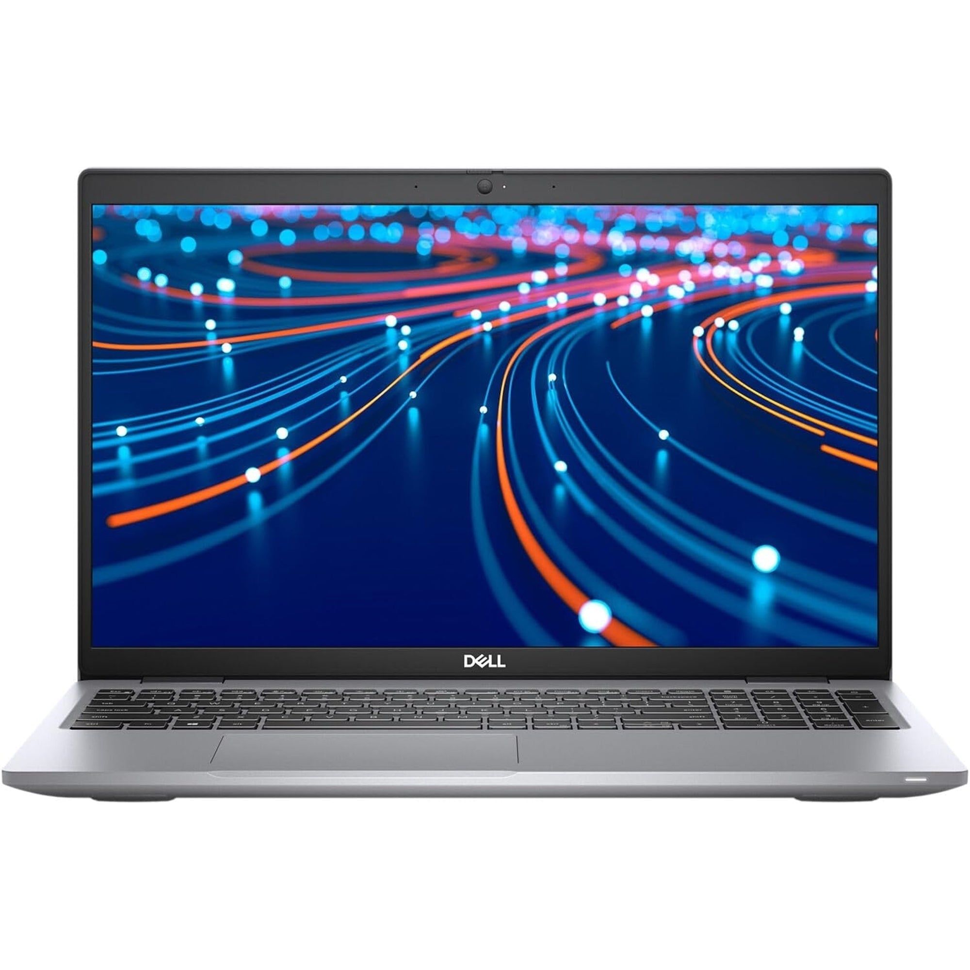 Dell Latitude 5520 15.6" 16GB 256GB i5-1145G7 2.6GHz NO OS/Chrgr Grade B (Used - Good)