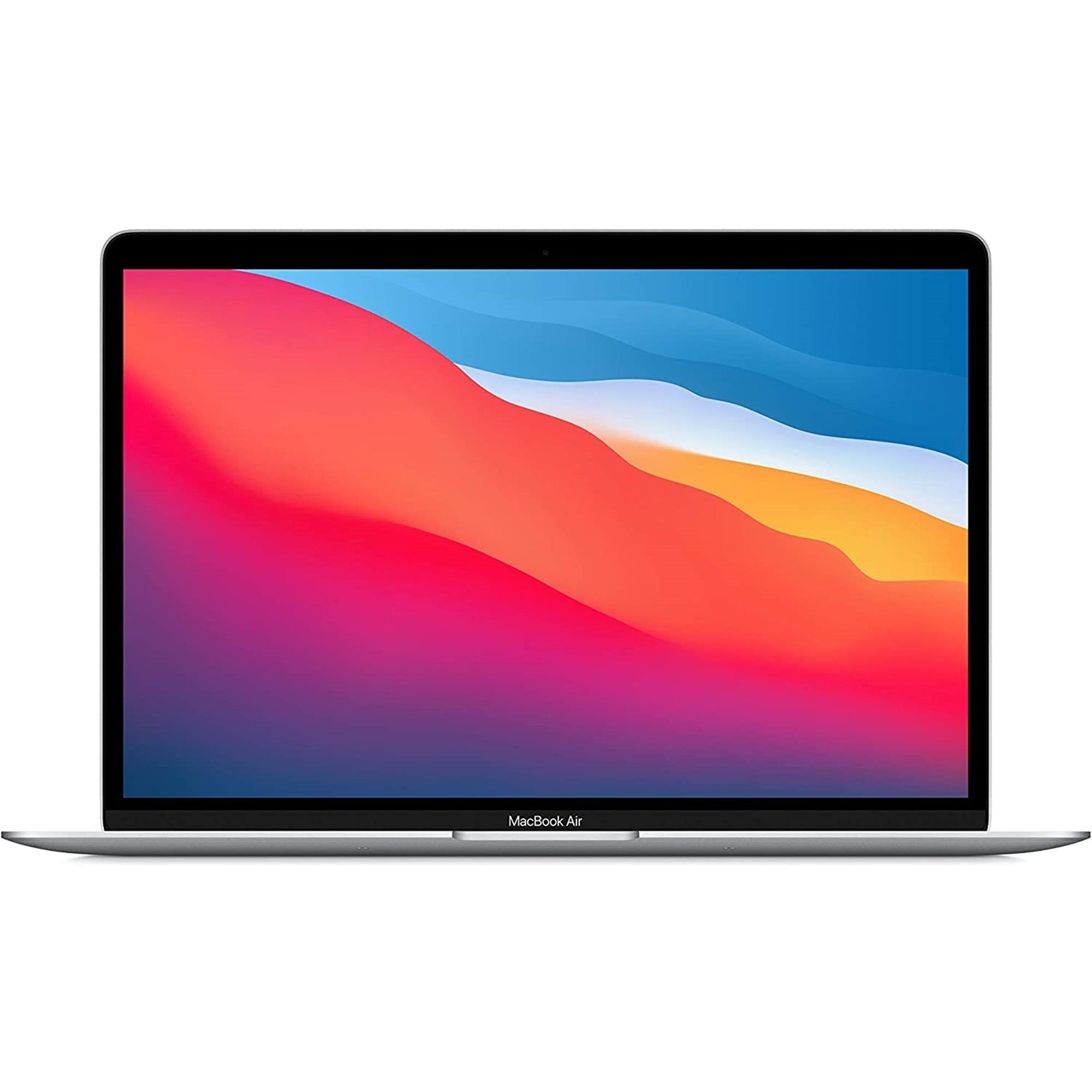 Apple MacBook Air 2020 13.3" 16GB 256GB M1(8/7) 3.2GHz Silver Grade A No Chrgr (Used - Good)
