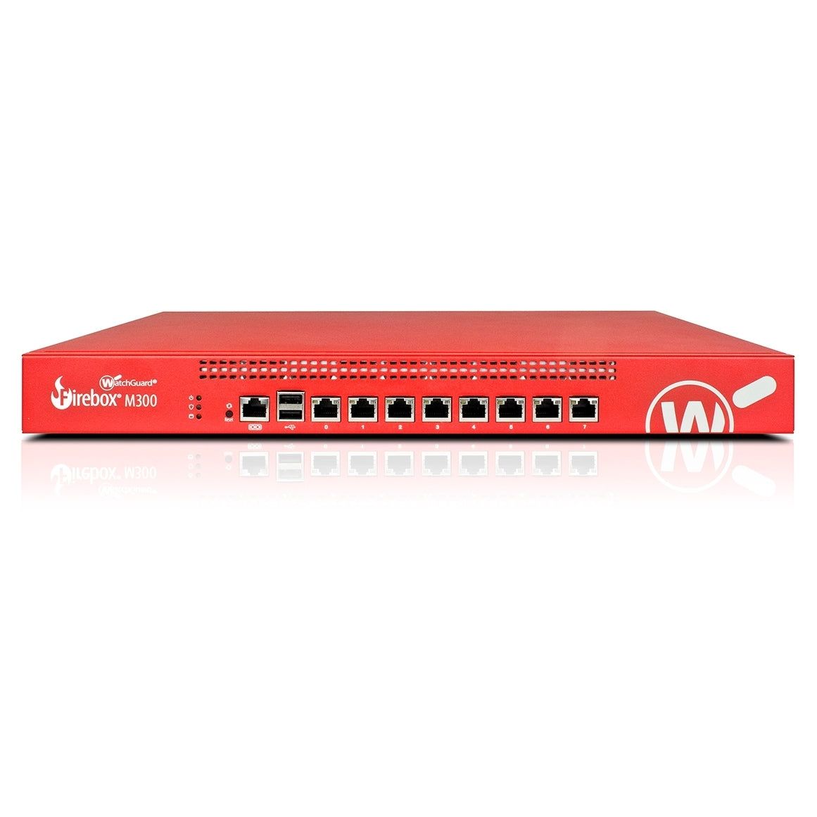 Watchguard Firebox M300 Firewall Network Security Appliance ML3AE8 - 8 Eth. Port (New Open Box)