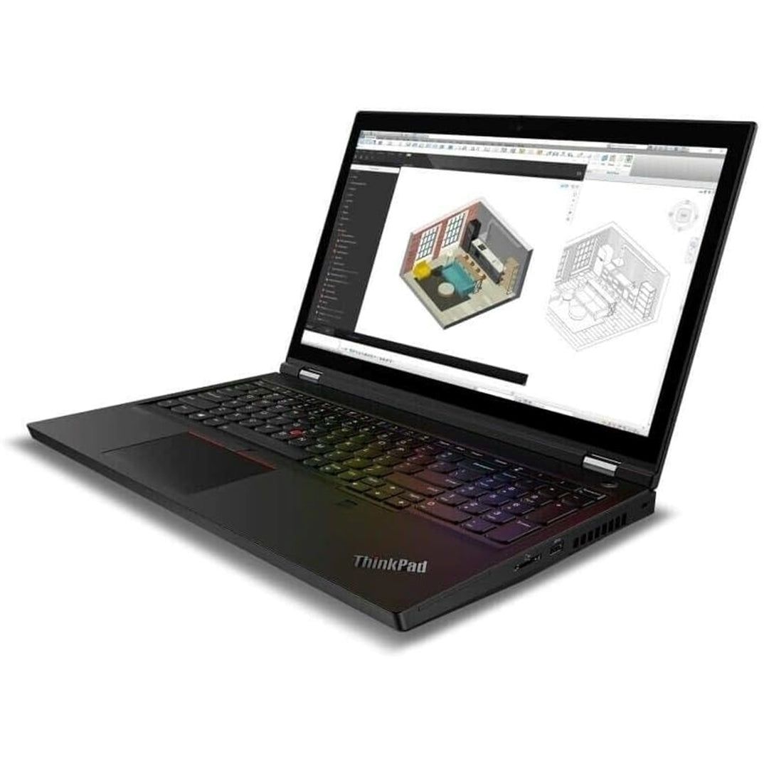 Lenovo ThinkPad P15 G2i 15.6" T1200 64GB 1TB i7-11850H 2.5GHz NO OS/Chrgr GradeB (Used - Good)