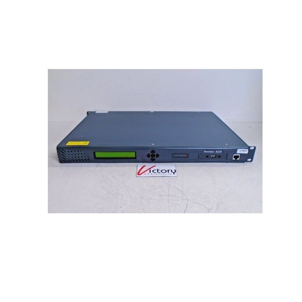 LANTRONIX 080-437-001-R 32-Port AFO Network Switch (Refurbished)
