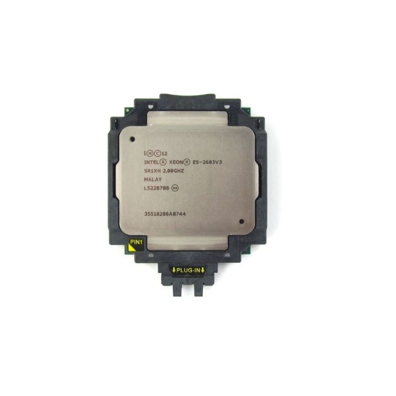 Intel Xeon E5-2683 v3 SR1XH 14-core 2.0GHz Processor (Certified Refurbished)