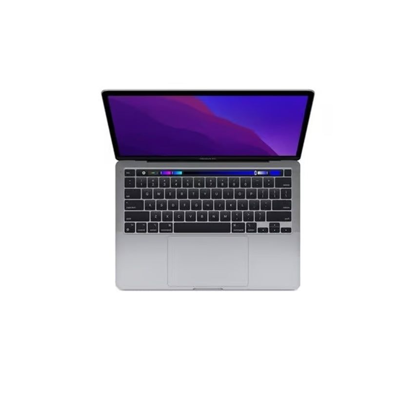 Apple MacBook Pro 2020 13.3" 8GB 256GB M1 3.2GHz, Space Gray, NO AC Grade A (Used - Good)