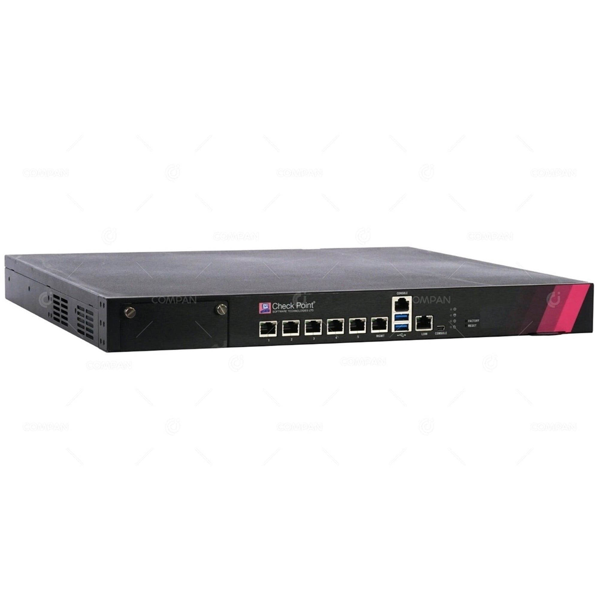 CHECKPOINT PB-20 5 Port Switch (Refurbished)