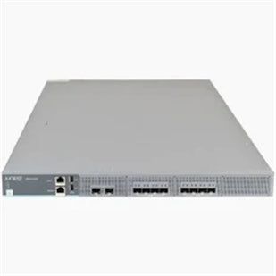 Juniper SRX4100-AC SRX4100 with two AC PSU, Four Fan Trays, RMK (Used - Good)