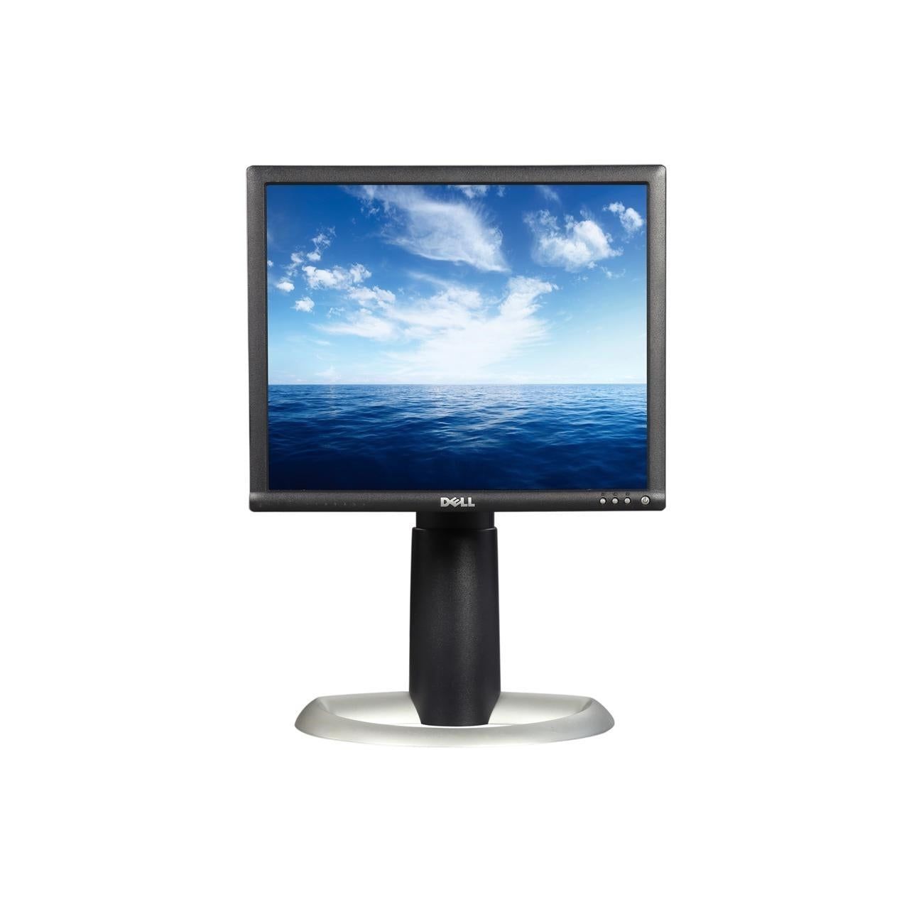 Dell 1703FPS 17" (1280x1024) 75Hz 5ms LCD Monitor, Black (Refurbished)