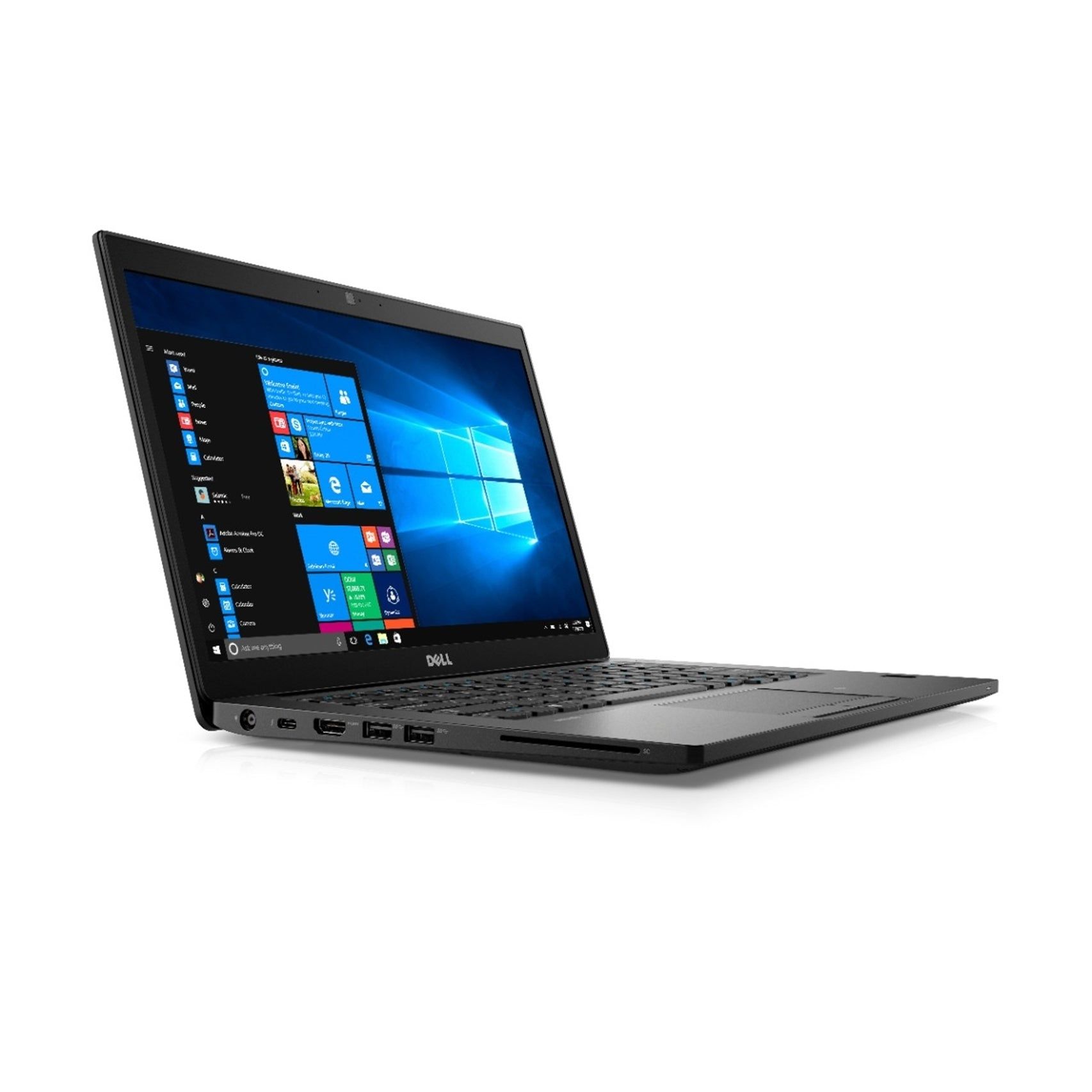 Dell Latitude 7480 14" 16GB 256GB i7-6600U 2.6GHz NO OS/Chrgr Grade A (Used - Good)
