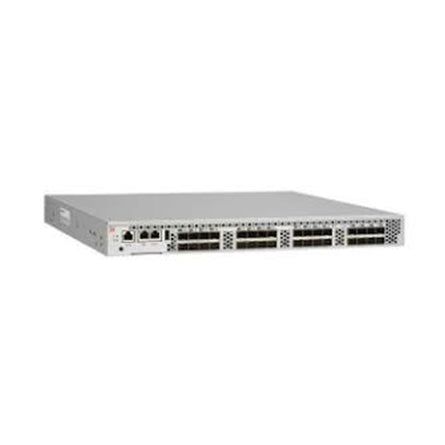 Broadcom XBR-5320-0000 5300 Fibre Channel switch Up to 80-Port Network Switch (Refurbished)