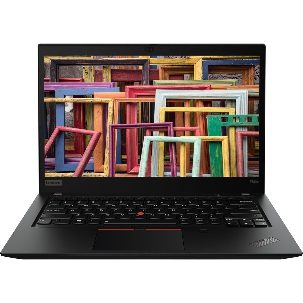 Lenovo ThinkPad T490 14" 32GB 512GB i7-8665U 1.9GHz NO OS/Chrgr Grade B (Used - Good)