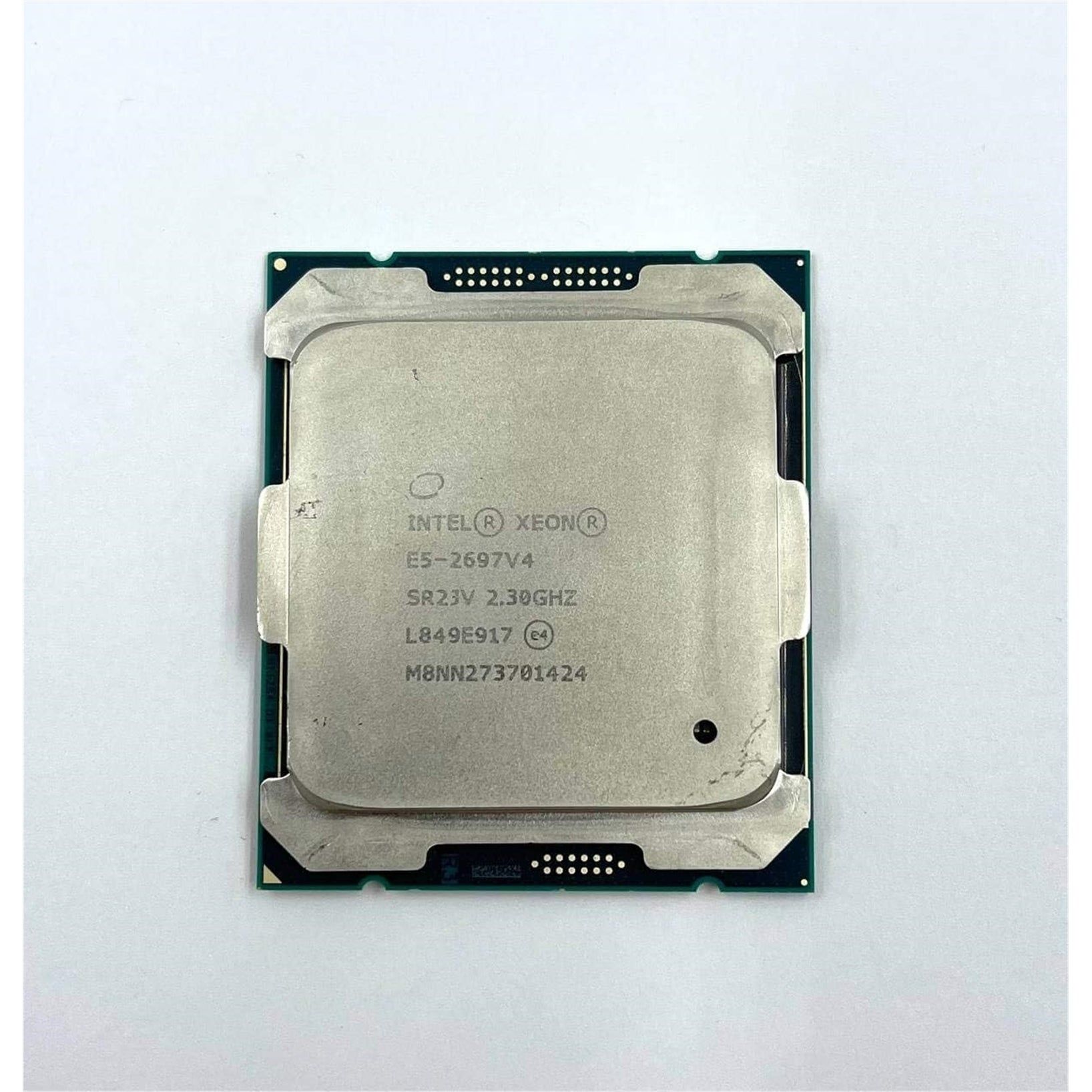 Intel Xeon® E5-2697 v4 SR2JV 18-core 2.3GHz Processor (Certified Refurbished)