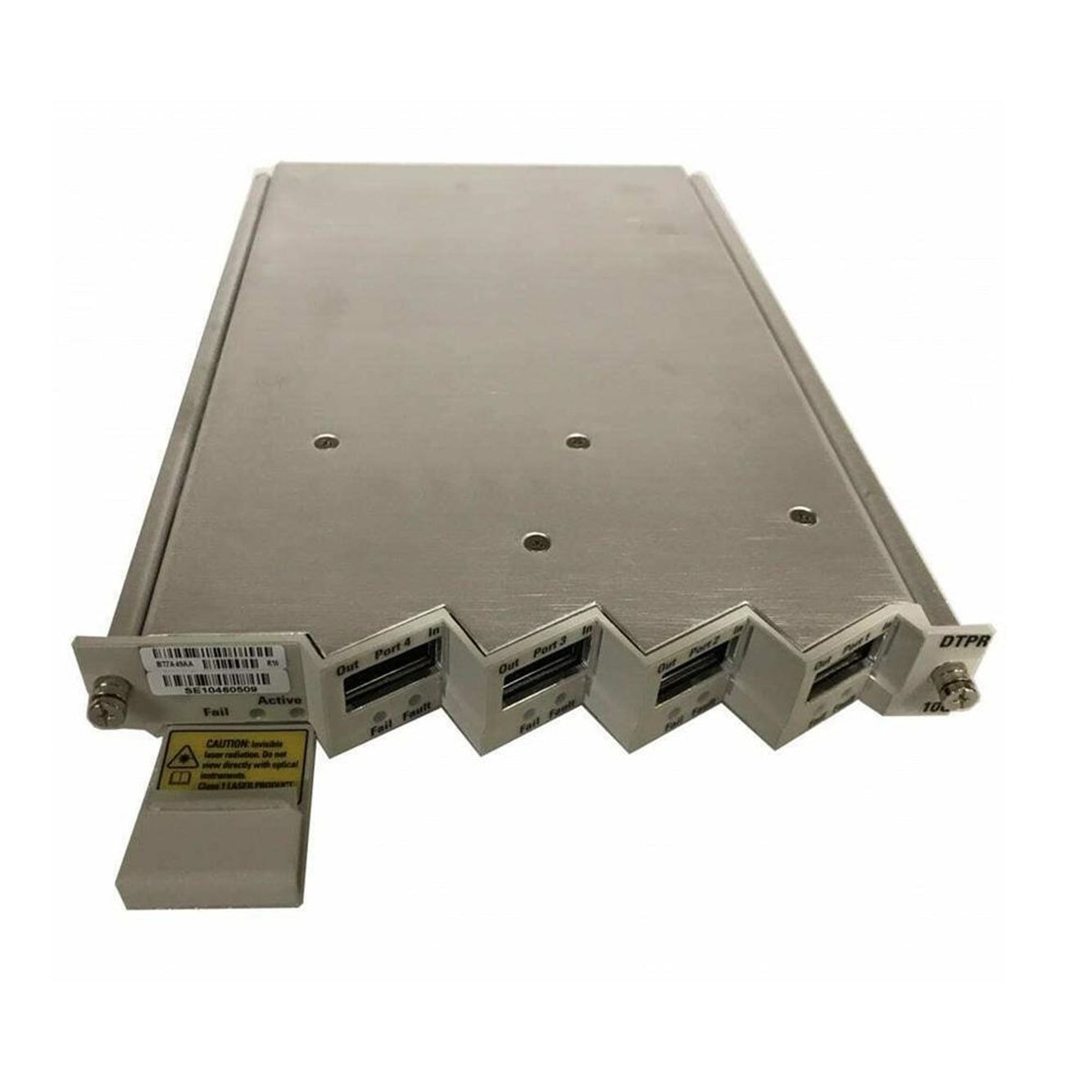 BTI BT7A49AA Dual 10G XFP TPR Transponder Card (Certified Refurbished)