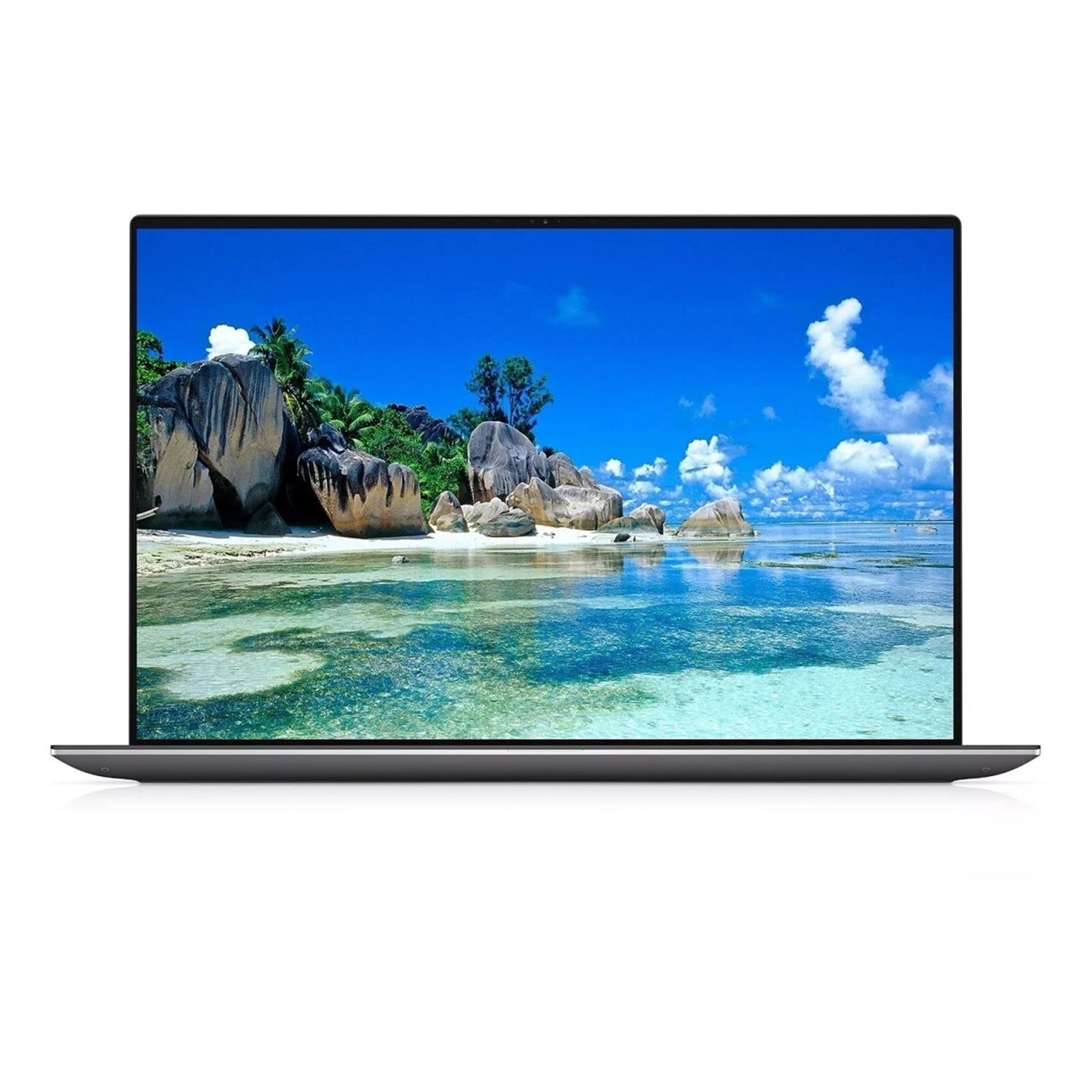 Dell Precision 5550 15.6" T2000 64GB 1TB i9-10885H 2.4GHz NO OS/Chrgr Grade A (Used - Good)