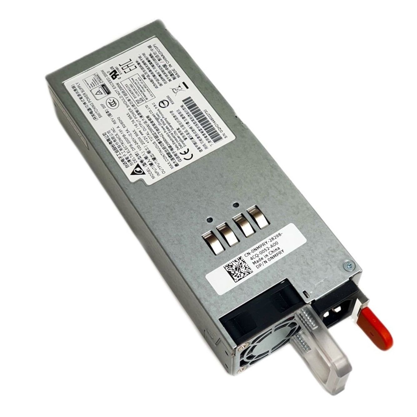 Dell DPS-200PB-191 200W PSU Power Supply (Certified Refurbished)