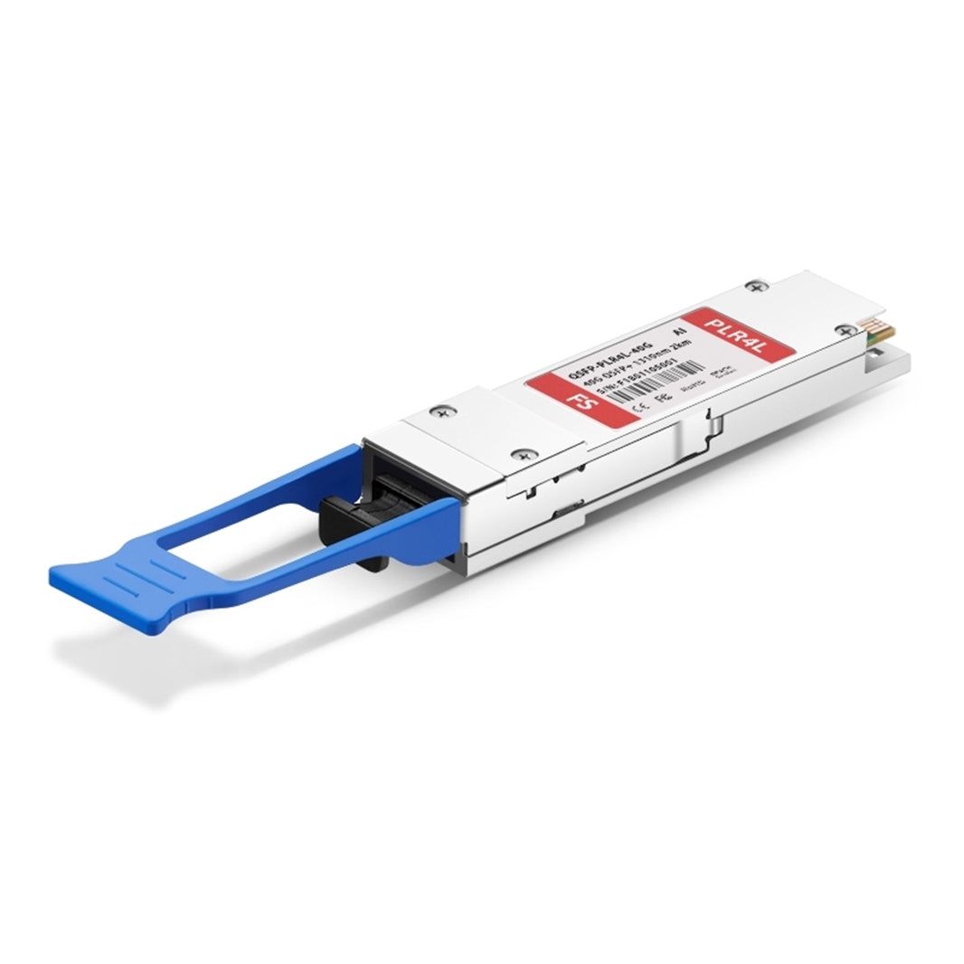 Arista QSFP-40G-PLRL4 40G QSFP+ Transceiver, up to 1km over parallel single-mode, Silver (Certified Refurbished)