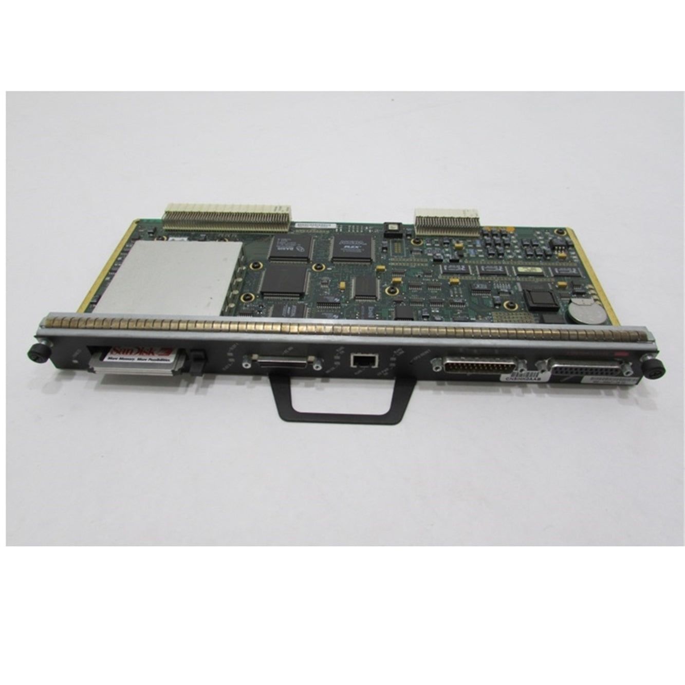Cisco UBR7200-I/O-FE UBR7200 1-Port Input/Output Controller (Certified Refurbished)