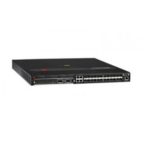 Broadcom NI-CES-2024F-MEPREM-AC NetIron CES 2024F 24 SFP ports of 100/1000 Mbps Network Switch (Certified Refurbished)