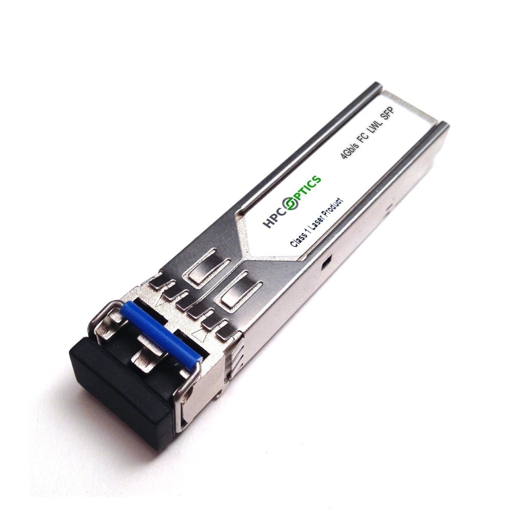 Broadcom 57-1000014-01 4Gb/s 4GBase-LX Single-Mode Fiber Transceiver, Silver (Certified Refurbished)