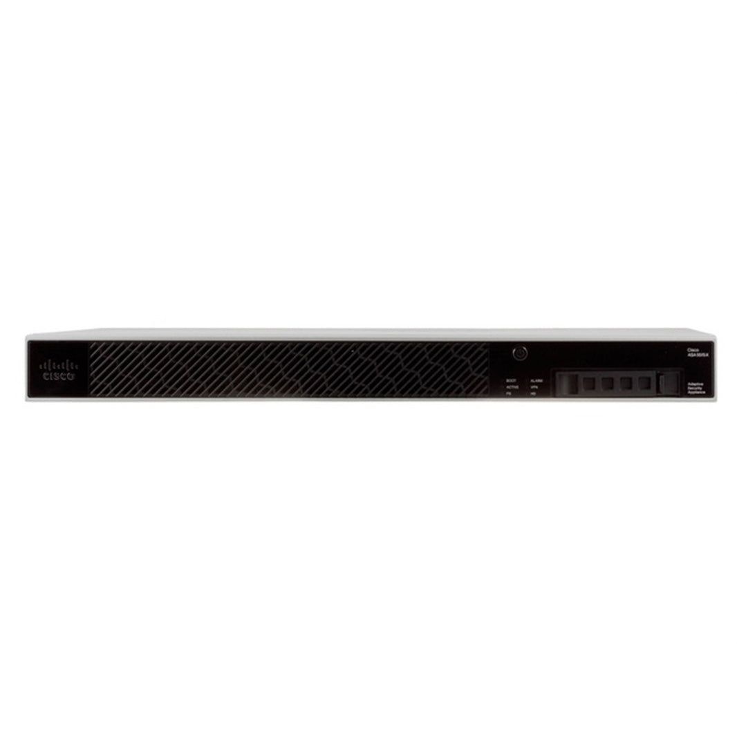 Cisco ASA5515-K9 WAN 6-Port 10/100/1000Mbps Gigabit, Black (Certified Refurbished)